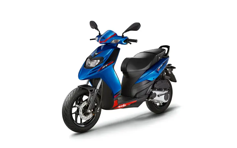 Aprilia SR 125 in Bangladesh