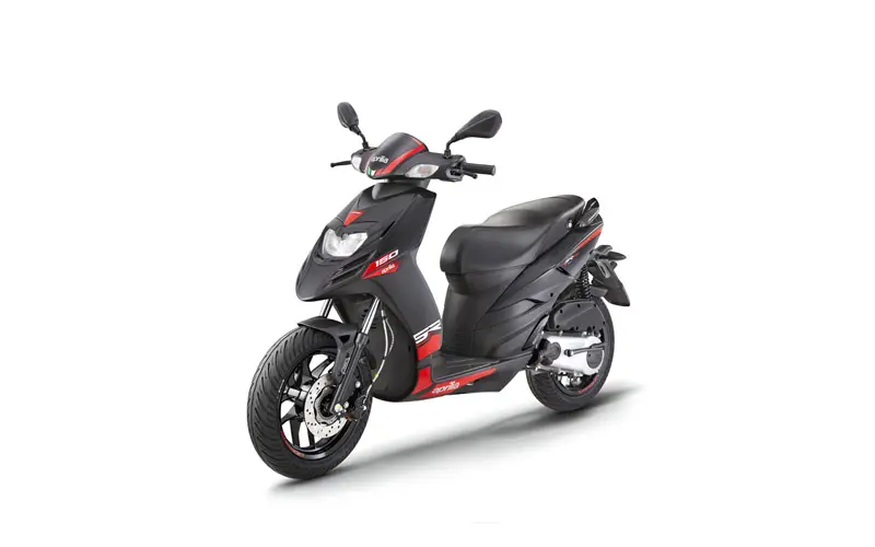 Aprilia SR 150 Race Carbon ABS in Bangladesh
