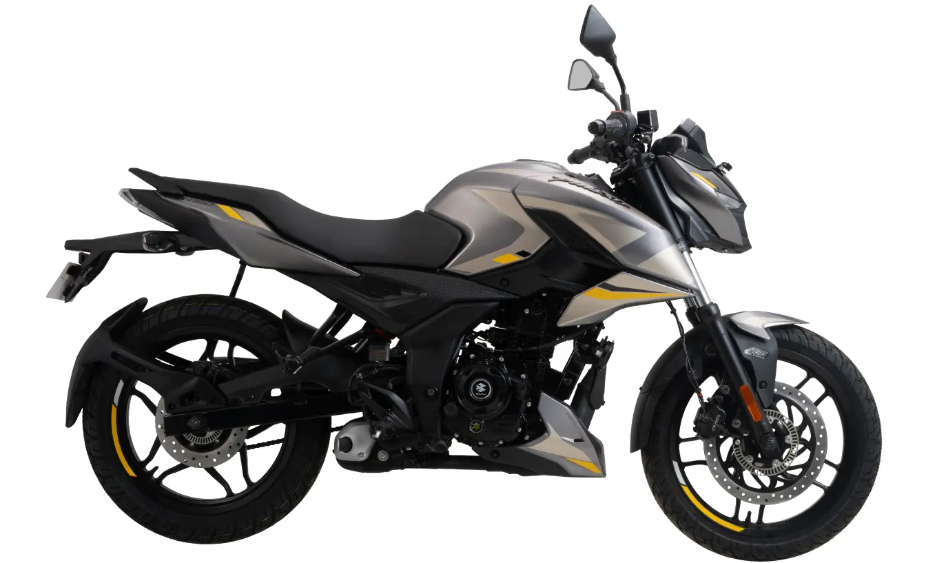 Bajaj Pulsar N160 Single Seat in Bangladesh