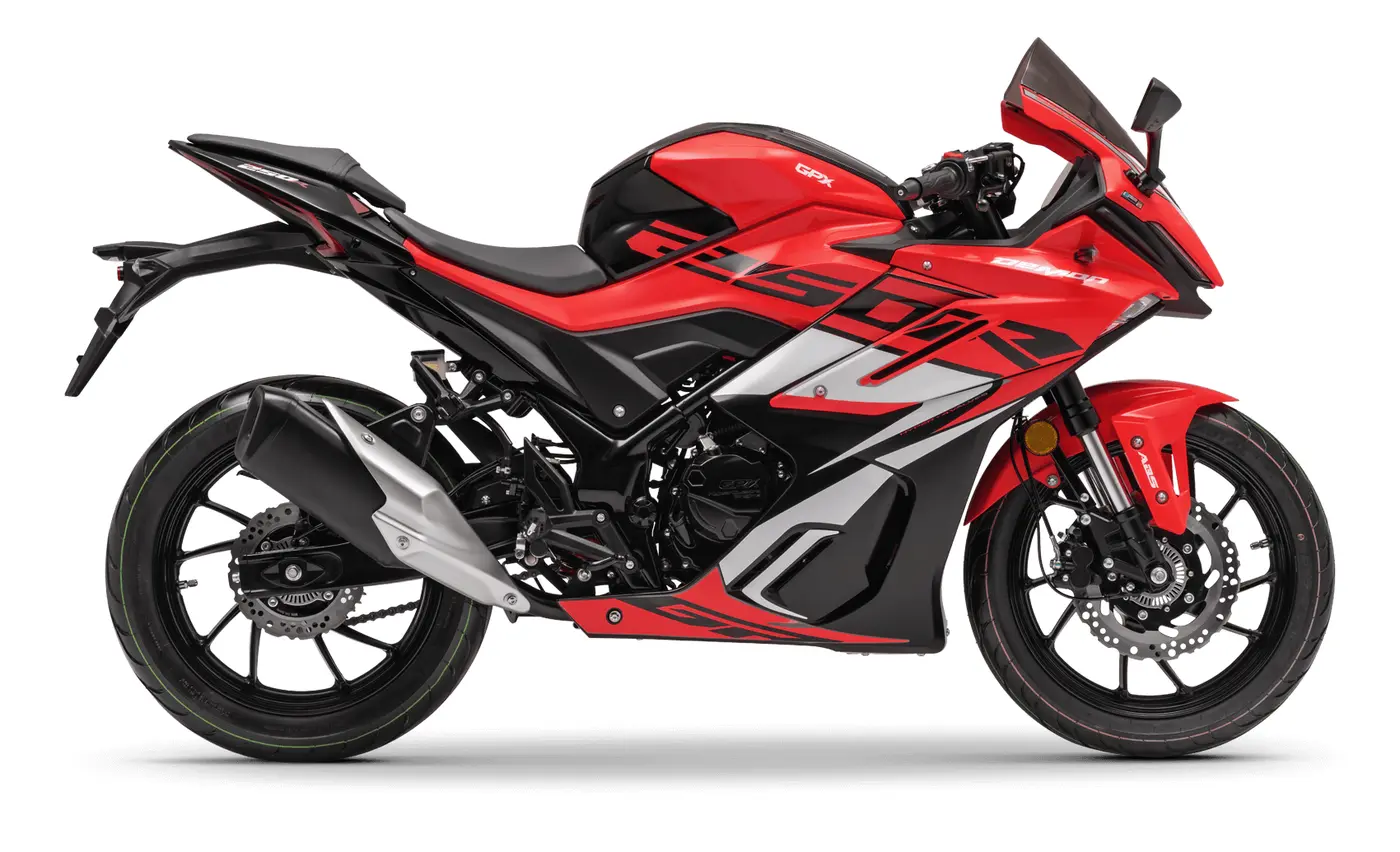 GPX Demon GR250R in Bangladesh