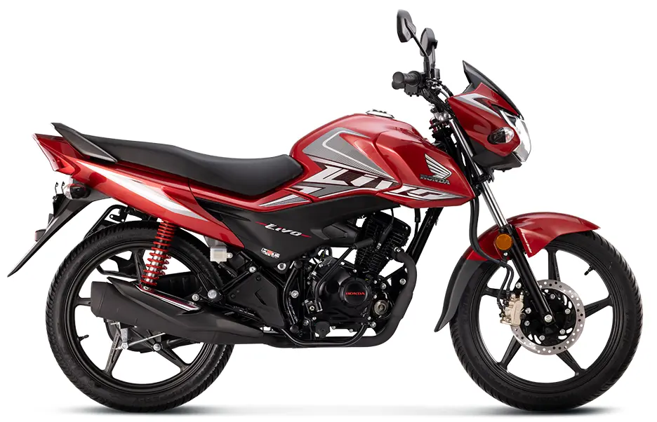 Honda Livo in Bangladesh