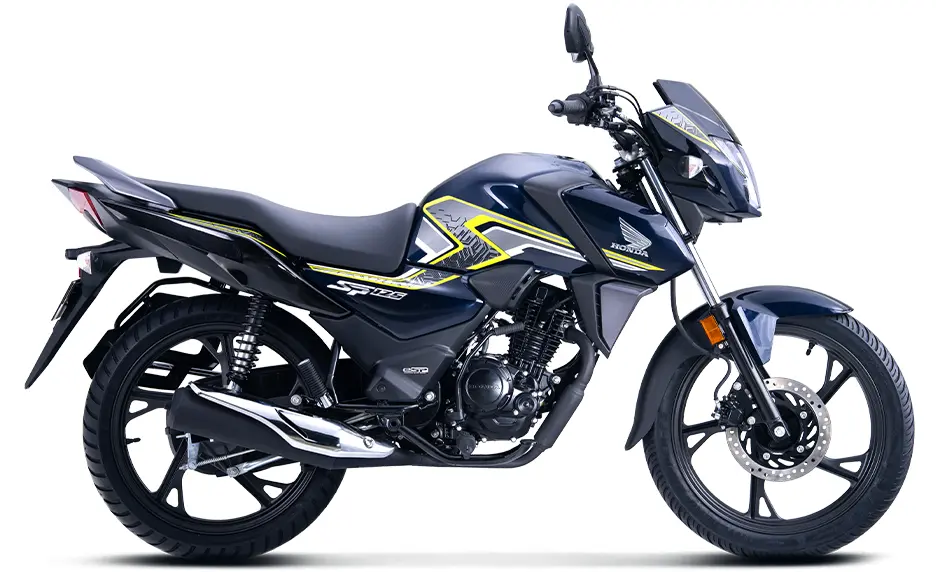 Honda SP 125 in Bangladesh