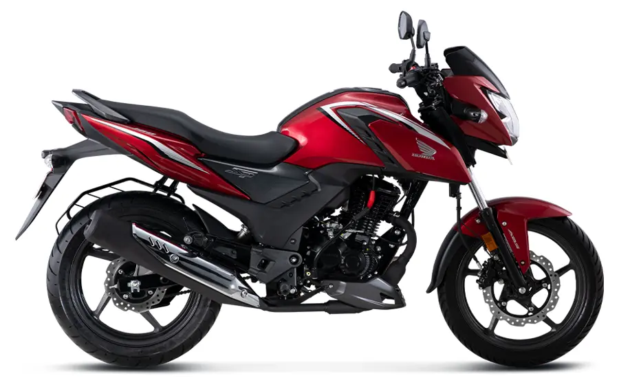 Honda SP 160 Single Disc in Bangladesh