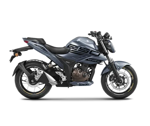 Suzuki Gixxer 250 in Bangladesh