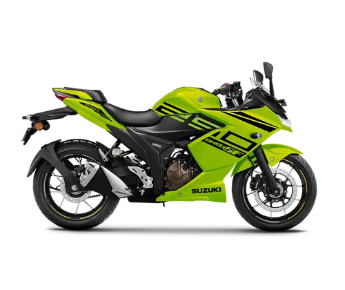 Suzuki Gixxer SF 250 in Bangladesh