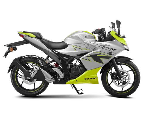 Suzuki GIXXER SF in Bangladesh
