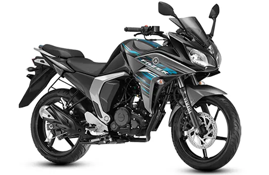 Yamaha FAZER FI V2 in Bangladesh