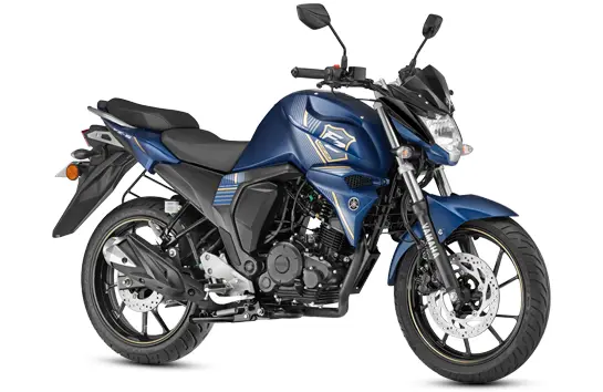 Yamaha FZS V2 in Bangladesh